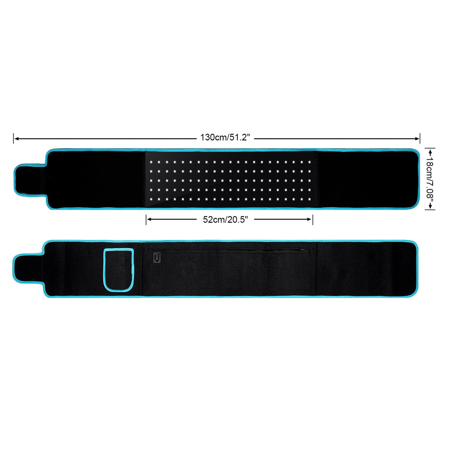AFYA™ Red Light Therapy Belt - AFYA
