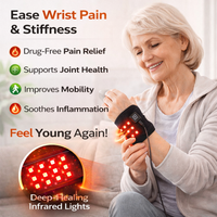 Red Light Hot Compress Strap
