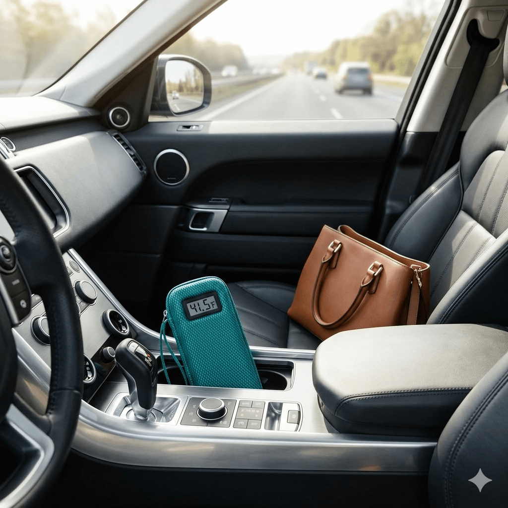 AFYA CrioCase™ | Insulin & GLP - 1 Travel Cooling Case - TSA Approved - AFYA