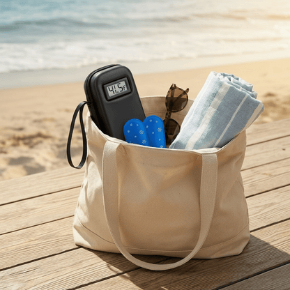 AFYA CrioCase™ | Insulin & GLP - 1 Travel Cooling Case - TSA Approved - AFYA