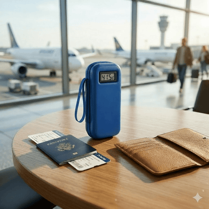 AFYA CrioCase™ | Insulin & GLP - 1 Travel Cooling Case - TSA Approved - AFYA
