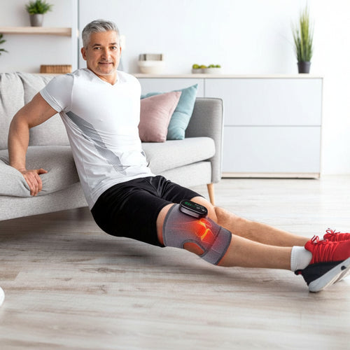 AFYA™ Knee Pad — Drug - Free Relief for Knee Pain - AFYA