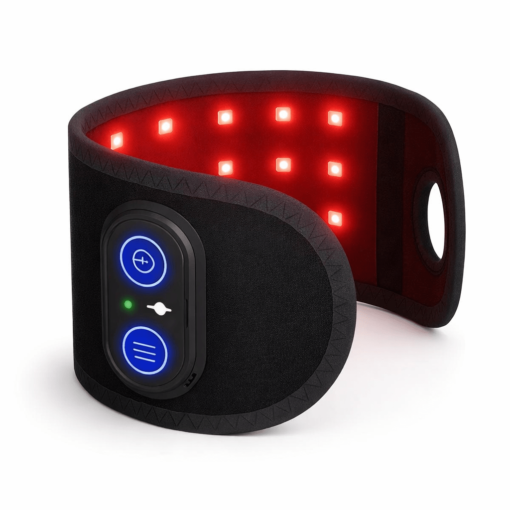 AFYA™ Red Light Therapy Wrist Wrap - AFYA