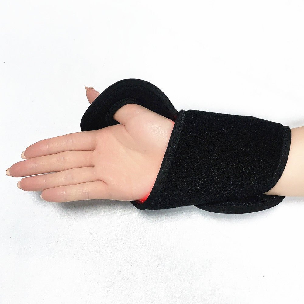 AFYA™ Red Light Therapy Wrist Wrap - AFYA