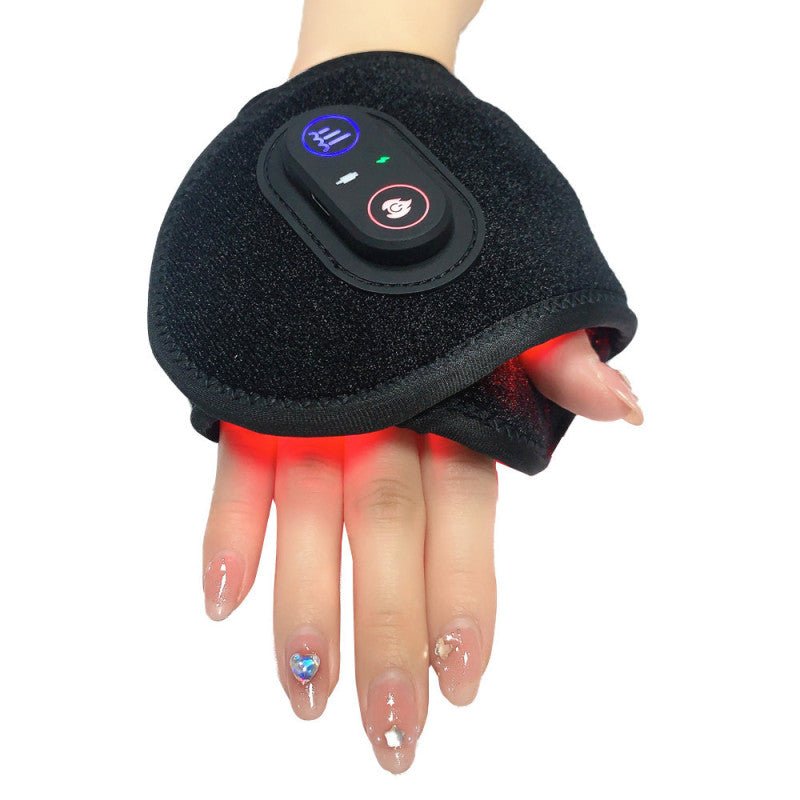 AFYA™ Red Light Therapy Wrist Wrap - AFYA