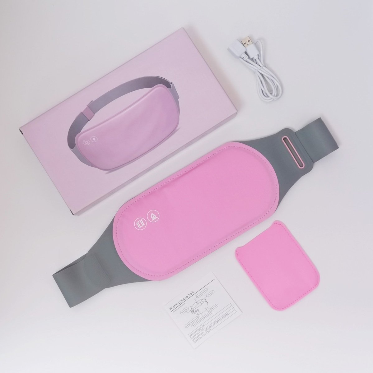 Fever Warm Palace Belt - AFYA